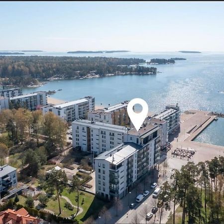 Meren Laeheisyydessae Iso Yksioe Helsinki Zewnętrze zdjęcie