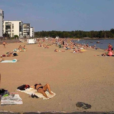 Meren Laeheisyydessae Iso Yksioe Helsinki Zewnętrze zdjęcie