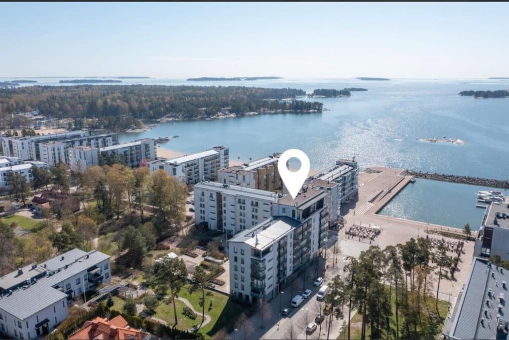 Meren Laeheisyydessae Iso Yksioe Helsinki Zewnętrze zdjęcie
